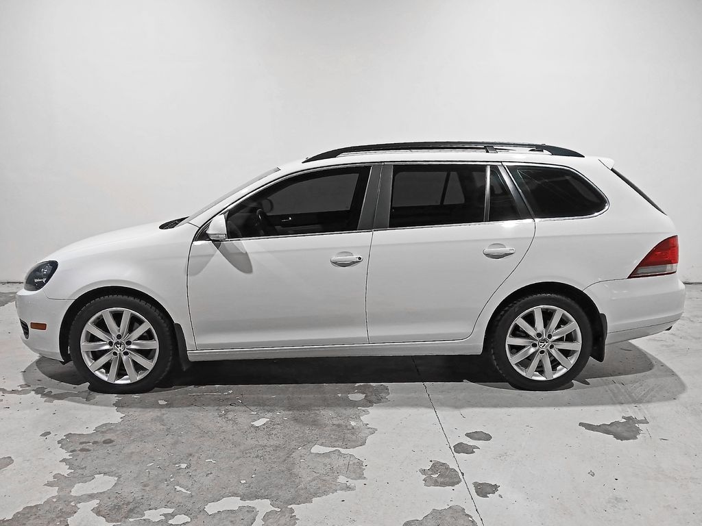 Used 2014 Volkswagen Jetta Sportwagen 2.0L TDI Wagon