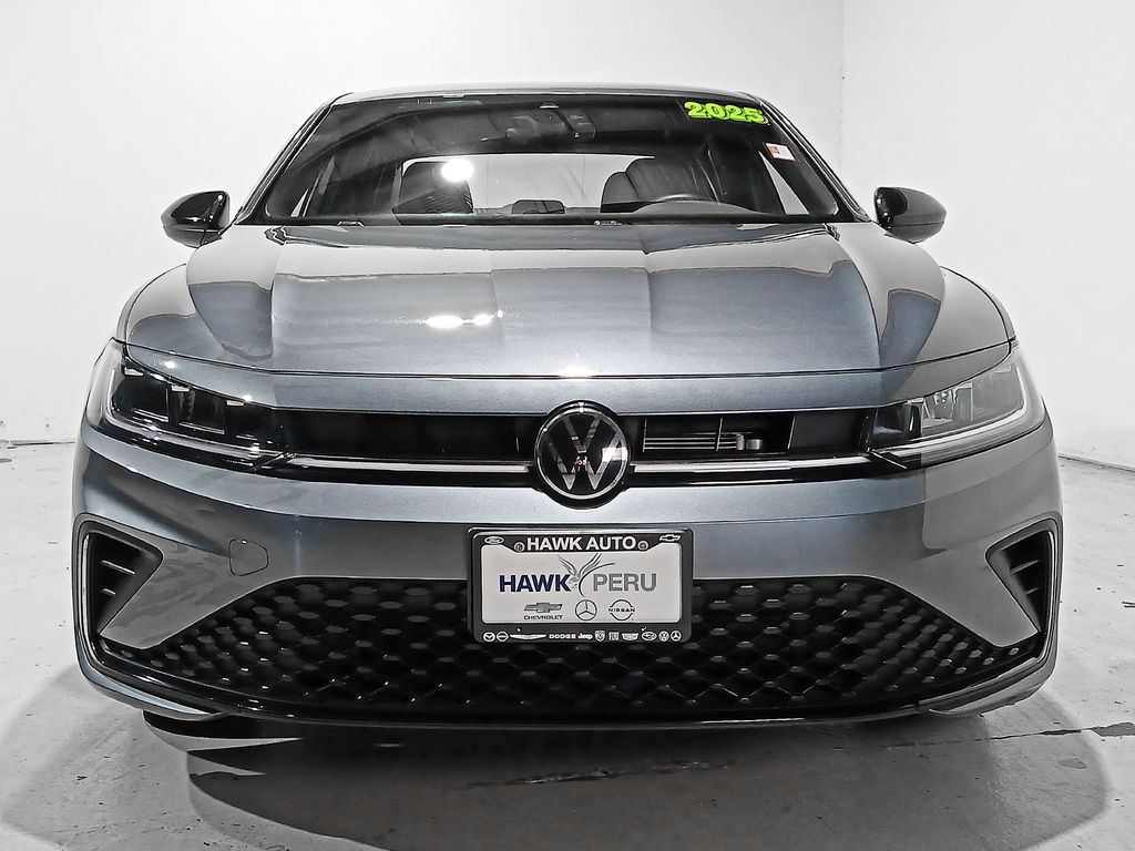 Used 2025 Volkswagen Jetta 1.5T Sport Sedan
