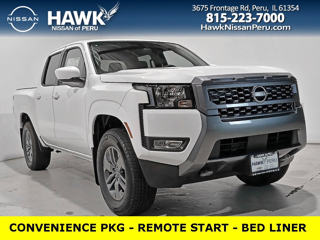 2026 Nissan Frontier SV's photo