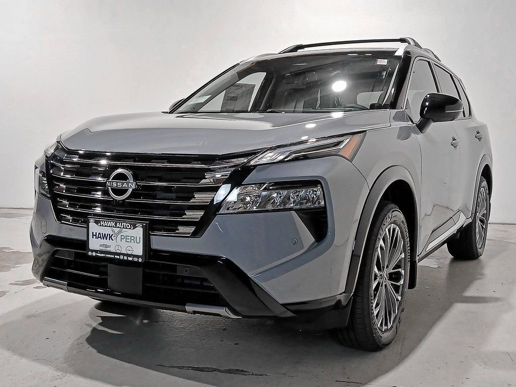 New 2026 Nissan Rogue Platinum AWD Platinum *Ltd Avail*