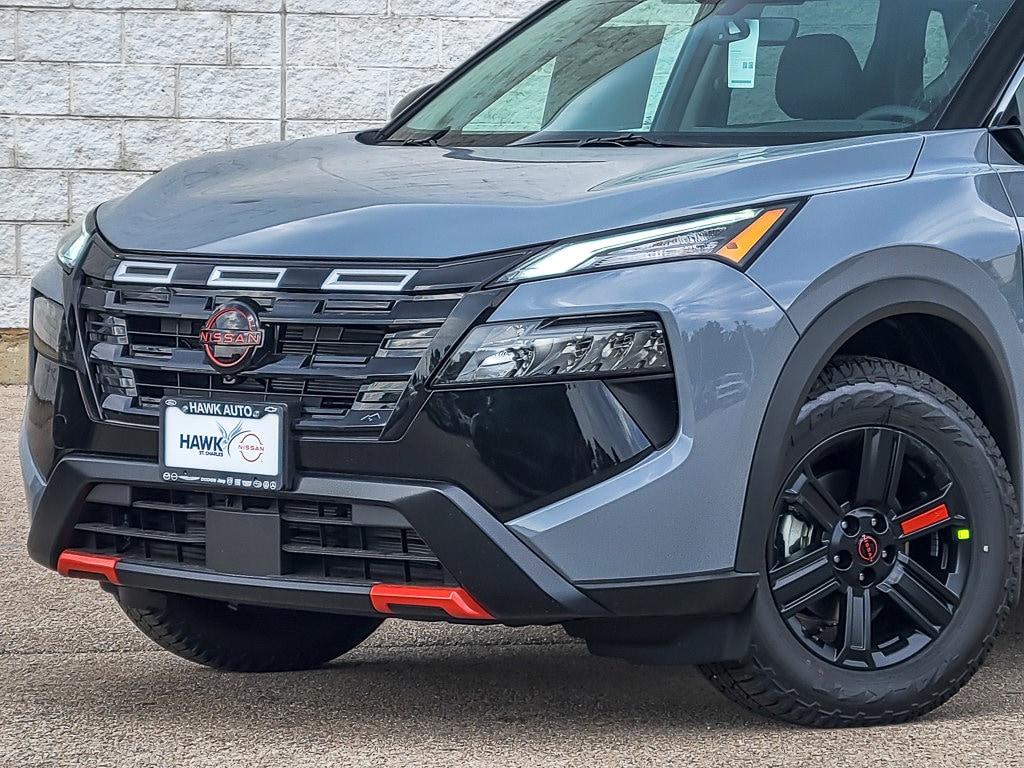 New 2026 Nissan Rogue Rock Creek 2026.5 AWD Rock Creek