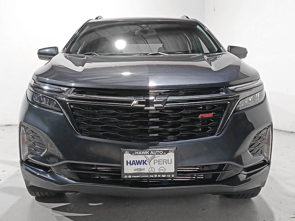 Used 2022 Chevrolet Equinox RS SUV