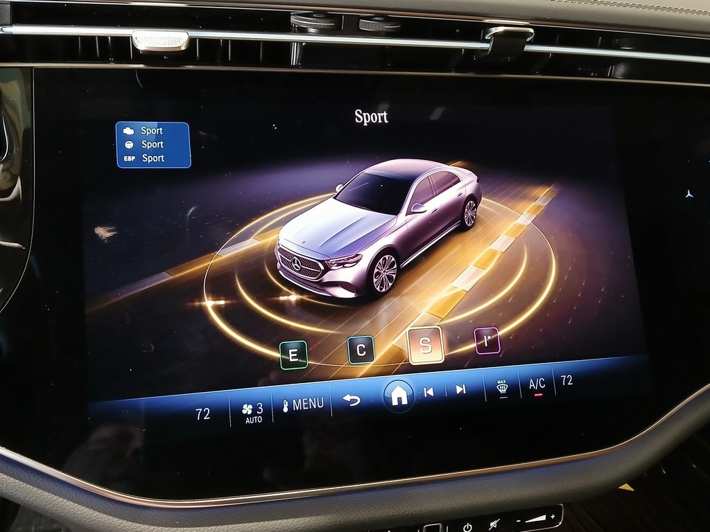 2026 MERCEDES-BENZ E-CLASS - Image 24