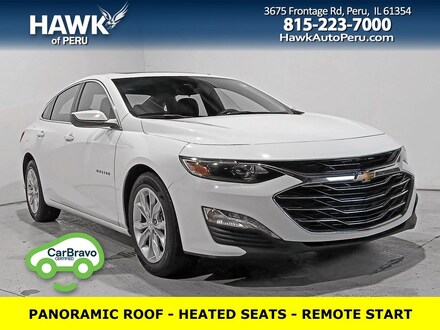 2024 Chevrolet Malibu LT Sedan