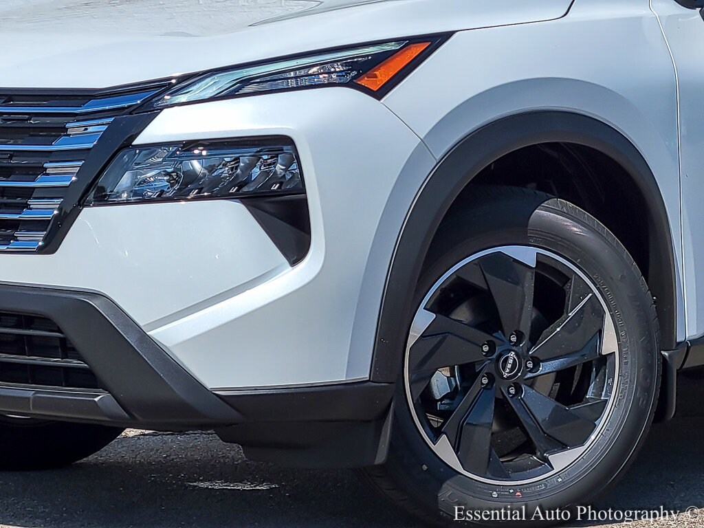 New 2026 Nissan Rogue SV AWD SV *Ltd Avail*