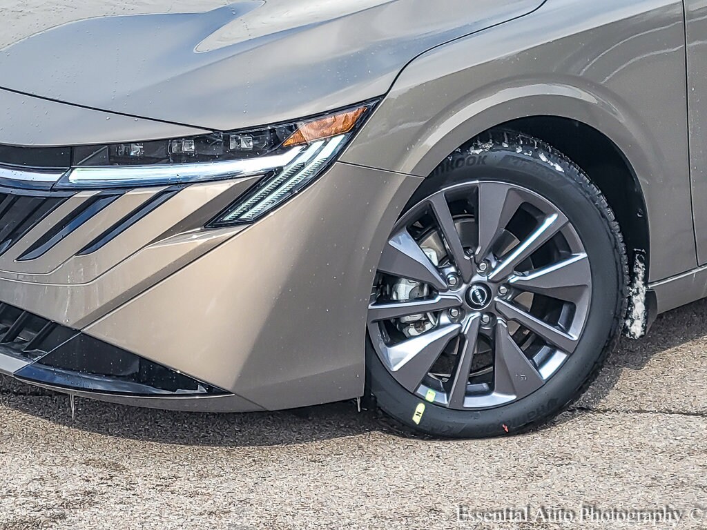 New 2026 Nissan Sentra SL Sedan