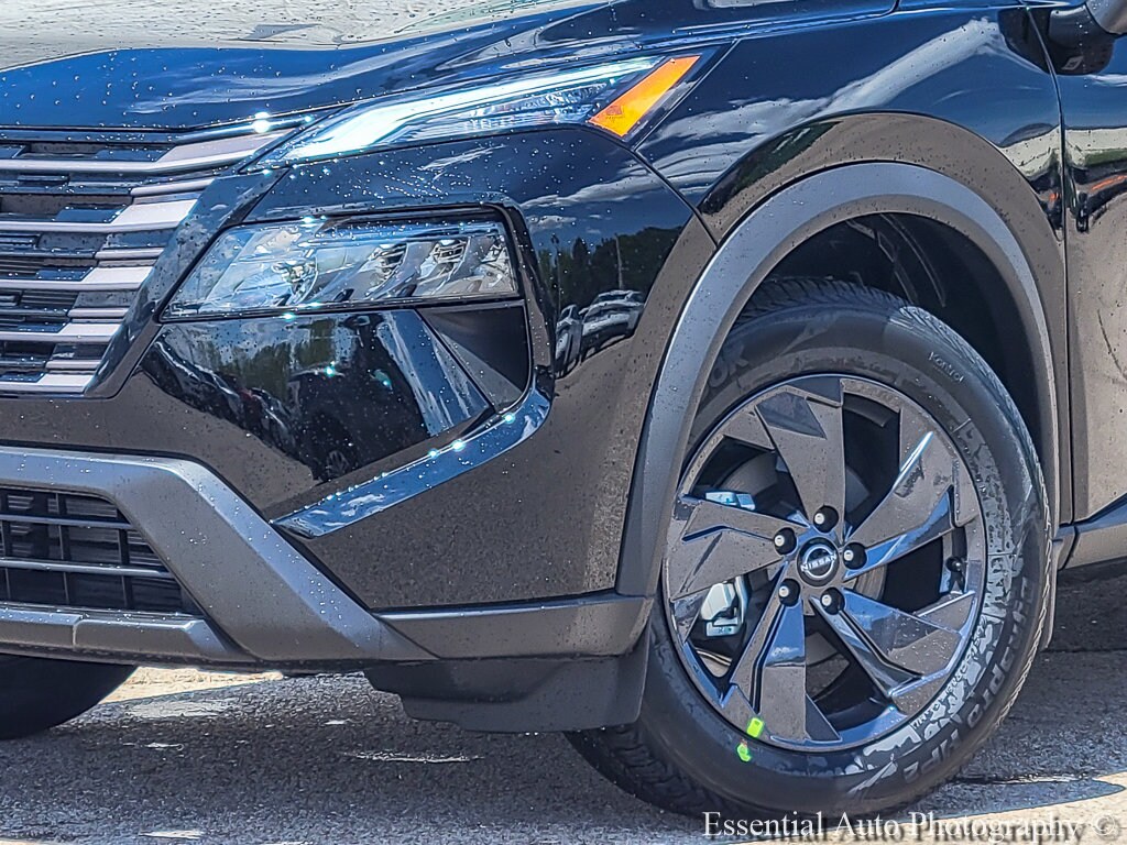 New 2026 Nissan Rogue SV 2026.5 AWD SV
