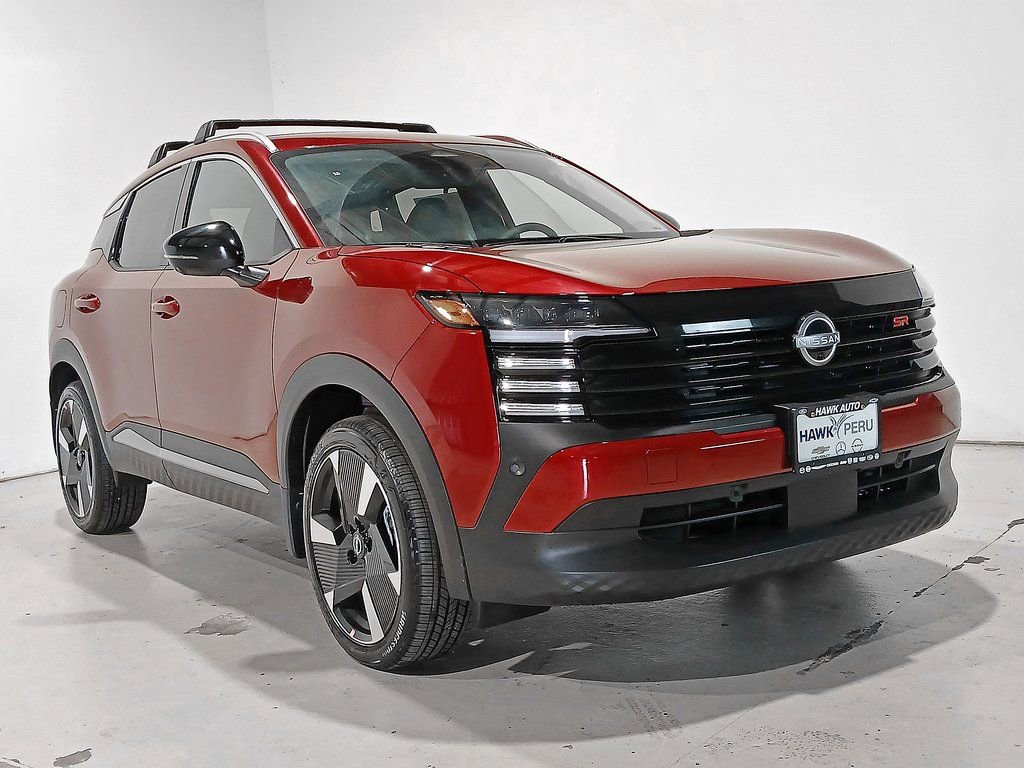 2026 Nissan KICKS SR AWD - Photo 27