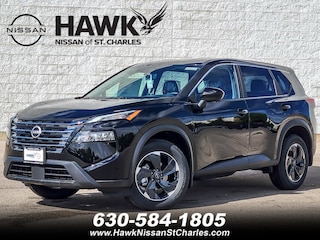 New 2026 Nissan Rogue SV AWD SV *Ltd Avail* 5N1BT3BB5TC711370 For Sale in Peru, IL