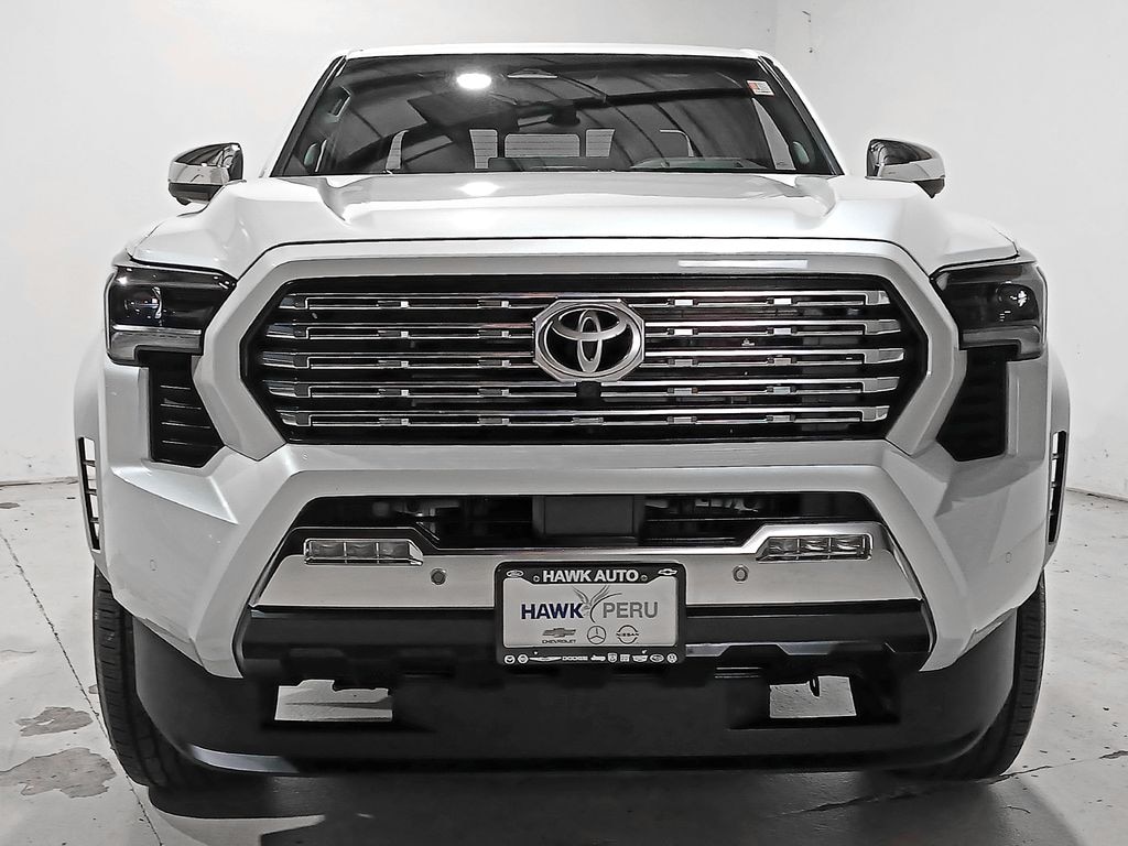 Used 2025 Toyota Tacoma Limited Truck