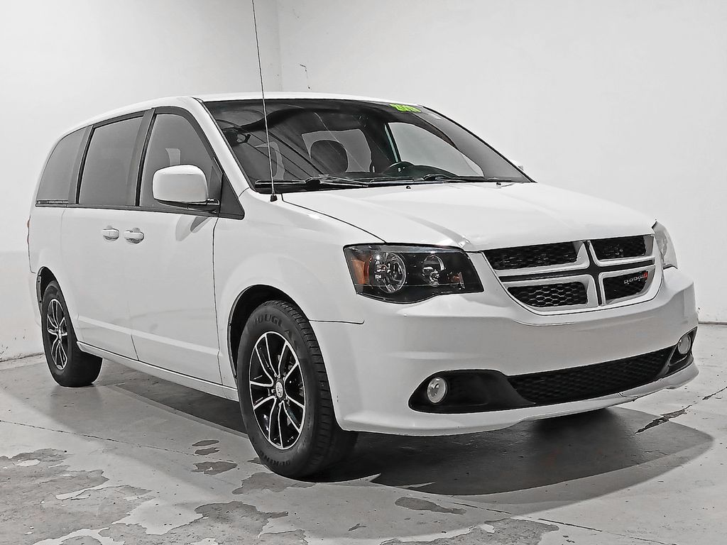 2019 Dodge Grand Caravan GT (Fleet)'s photo