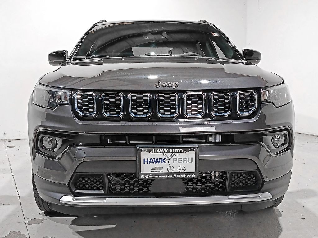 Used 2024 Jeep Compass Limited SUV
