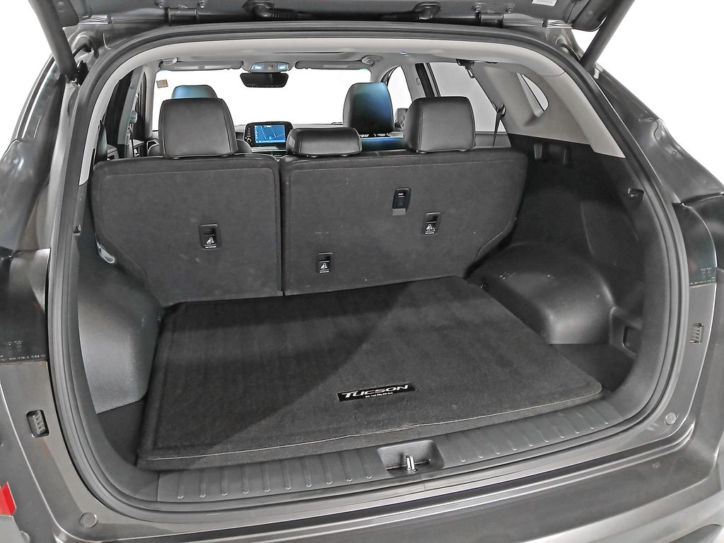 2021 Hyundai Tucson Ultimate - Photo 8