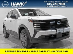 2026 Nissan Kicks S S FWD