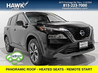 New 2023 Nissan Rogue SV SUV For Sale in Peru, IL