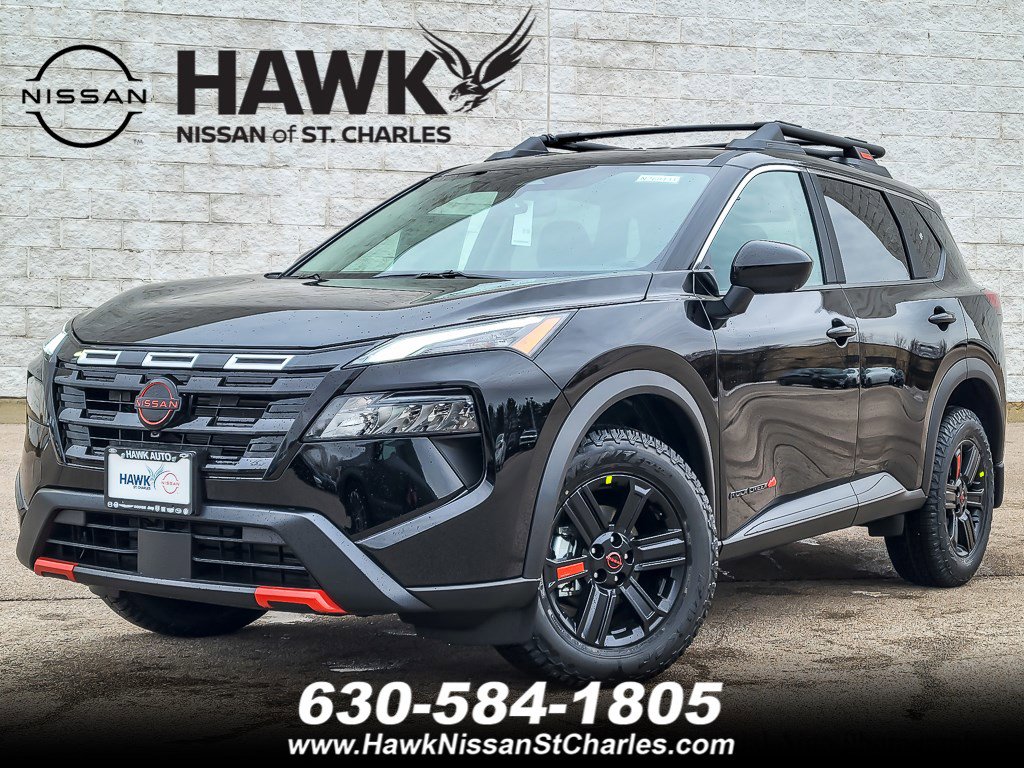 2026 Nissan Rogue