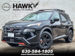 New 2026 Nissan Rogue Rock Creek 2026.5 AWD Rock Creek 5N1BT3BB9TC739155 For Sale in Peru, IL