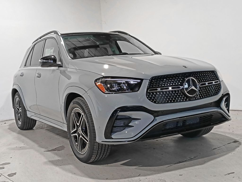Used 2026 Mercedes-Benz GLE GLE 350 SUV