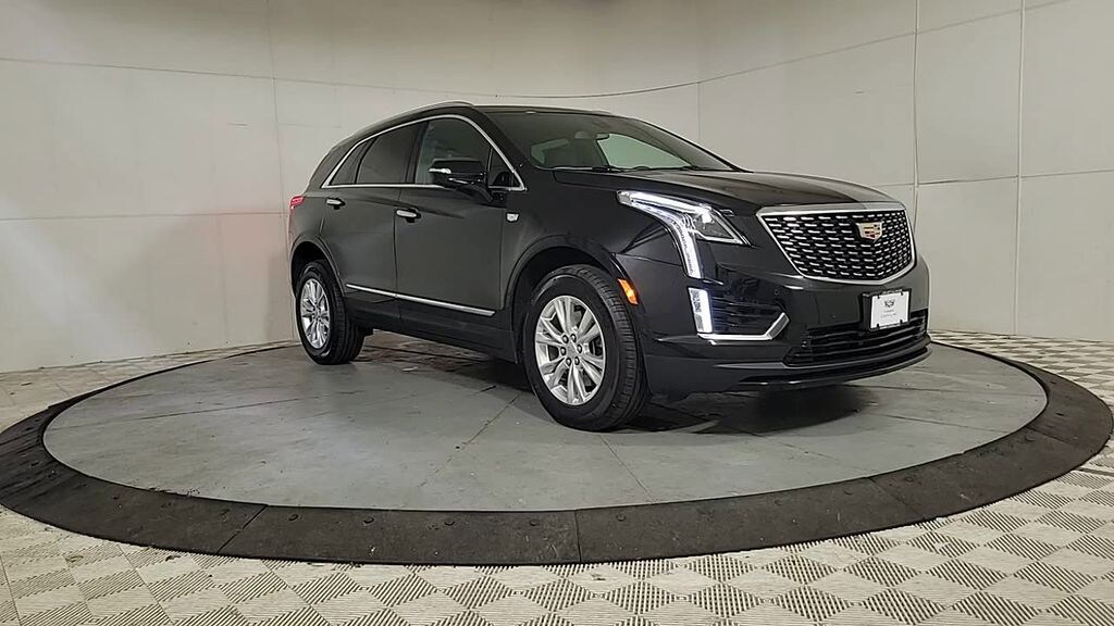 Used 2024 Cadillac XT5 Luxury SUV