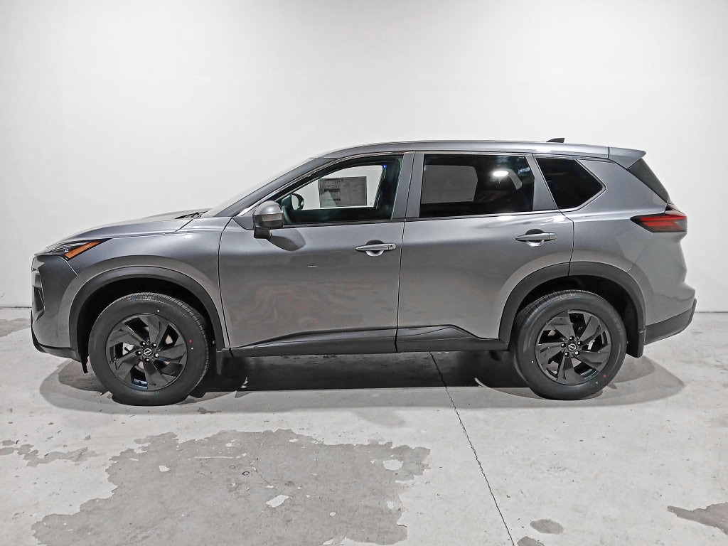 New 2026 Nissan Rogue SV 2026.5 AWD SV