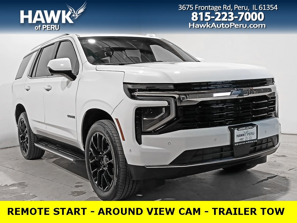 2025 CHEVROLET TAHOE - Image 1