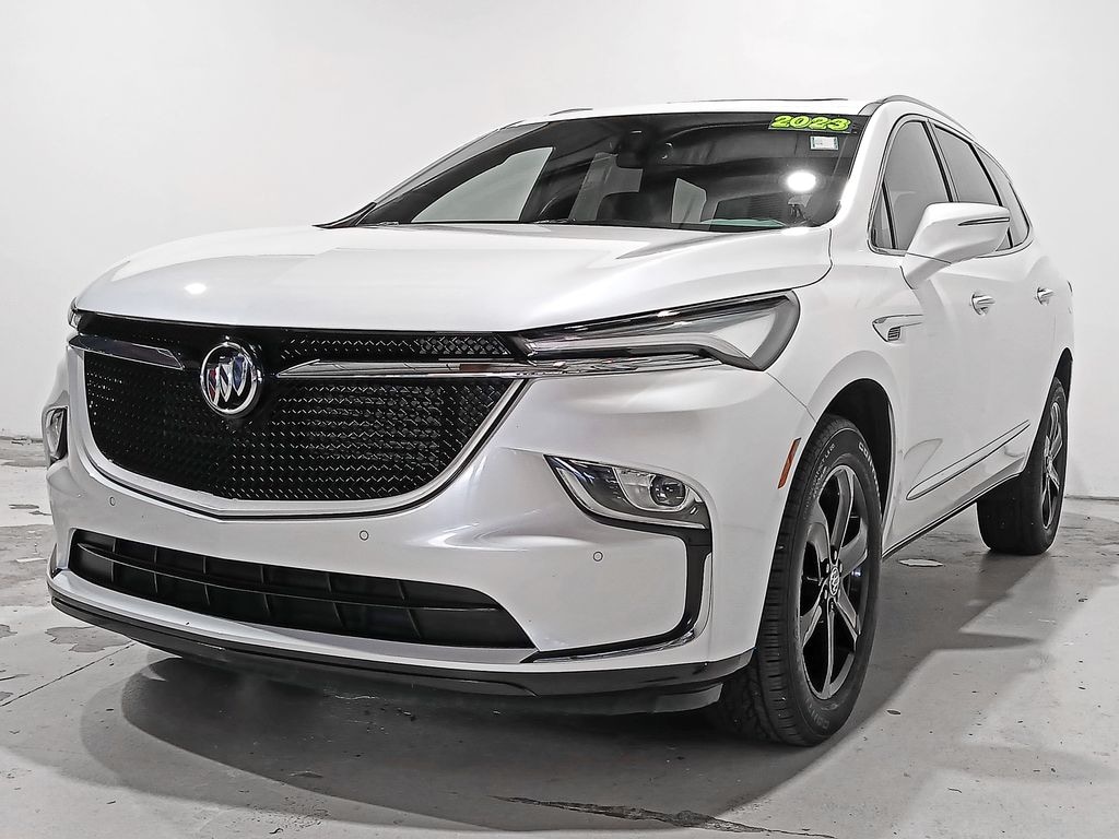 Used 2023 Buick Enclave Essence SUV