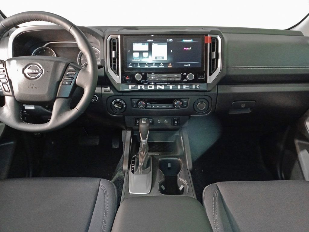 2026 Nissan Frontier SV - Photo 8