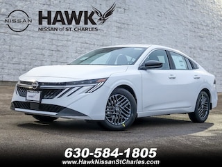 New 2026 Nissan Sentra SV Sedan 3N1AB9CV0TY247686 For Sale in Peru, IL