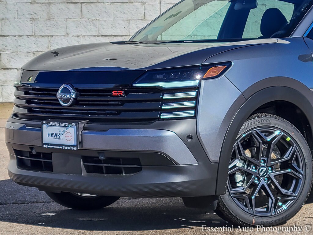 New 2026 Nissan Kicks SR SR AWD