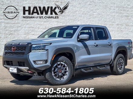 2026 Nissan Frontier PRO-4X Crew Cab 4x4 PRO-4X
