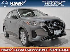 2025 Nissan Kicks Play S S FWD