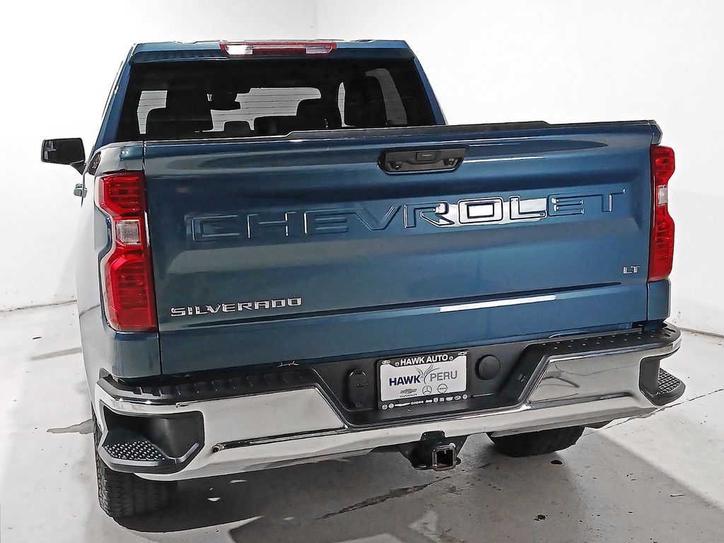 2024 Chevrolet Silverado 1500 LT - Photo 5