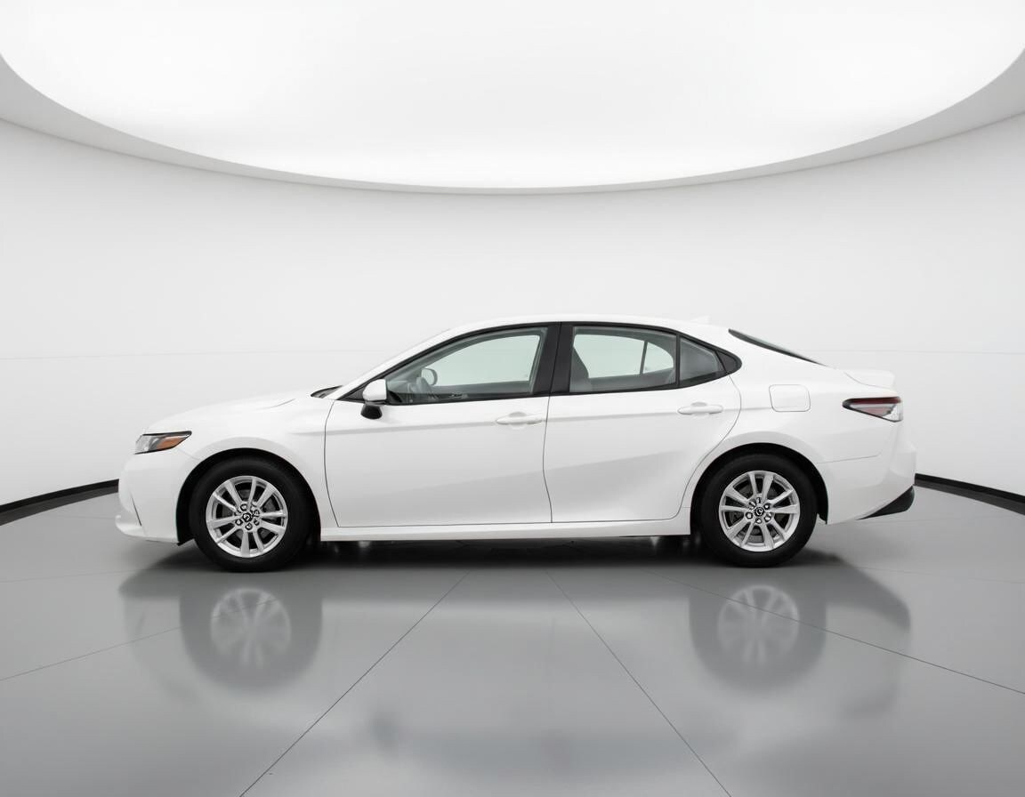 Thumbnail: 2025 Toyota Camry - 4