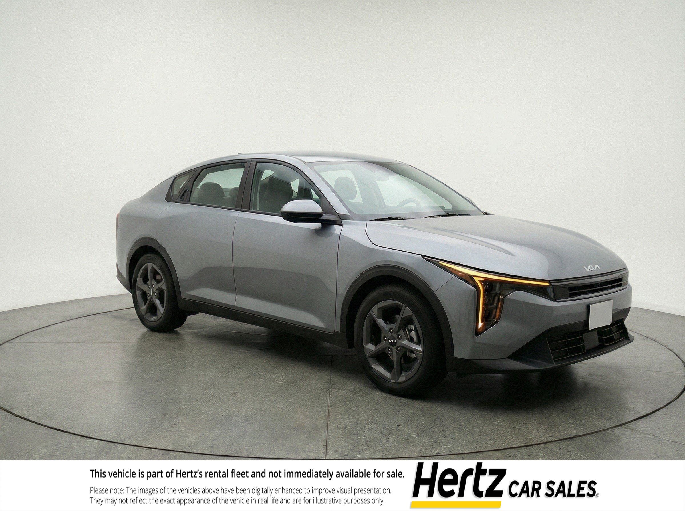 Thumbnail: 2025 Kia K4 - 1