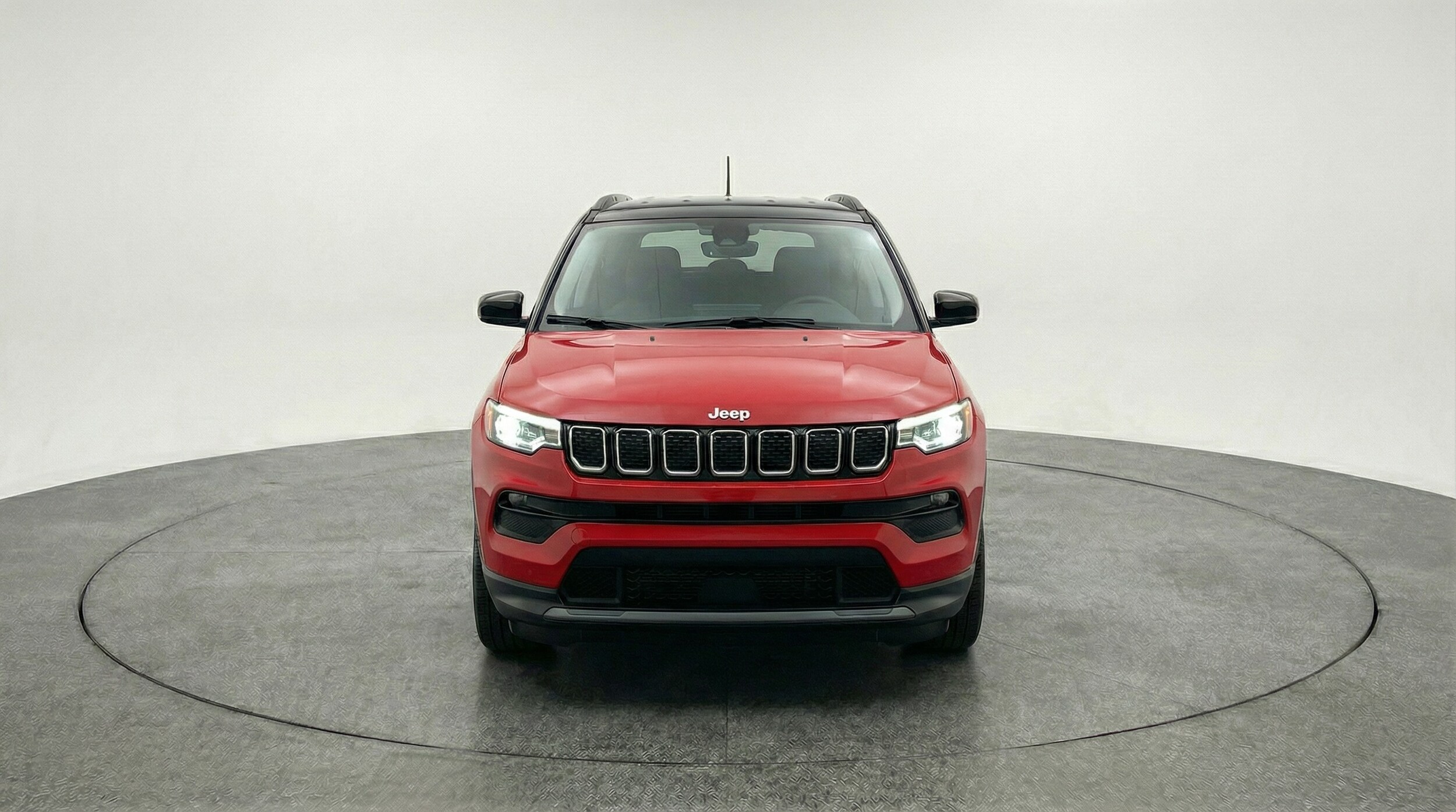 Thumbnail: 2025 Jeep Compass - 2