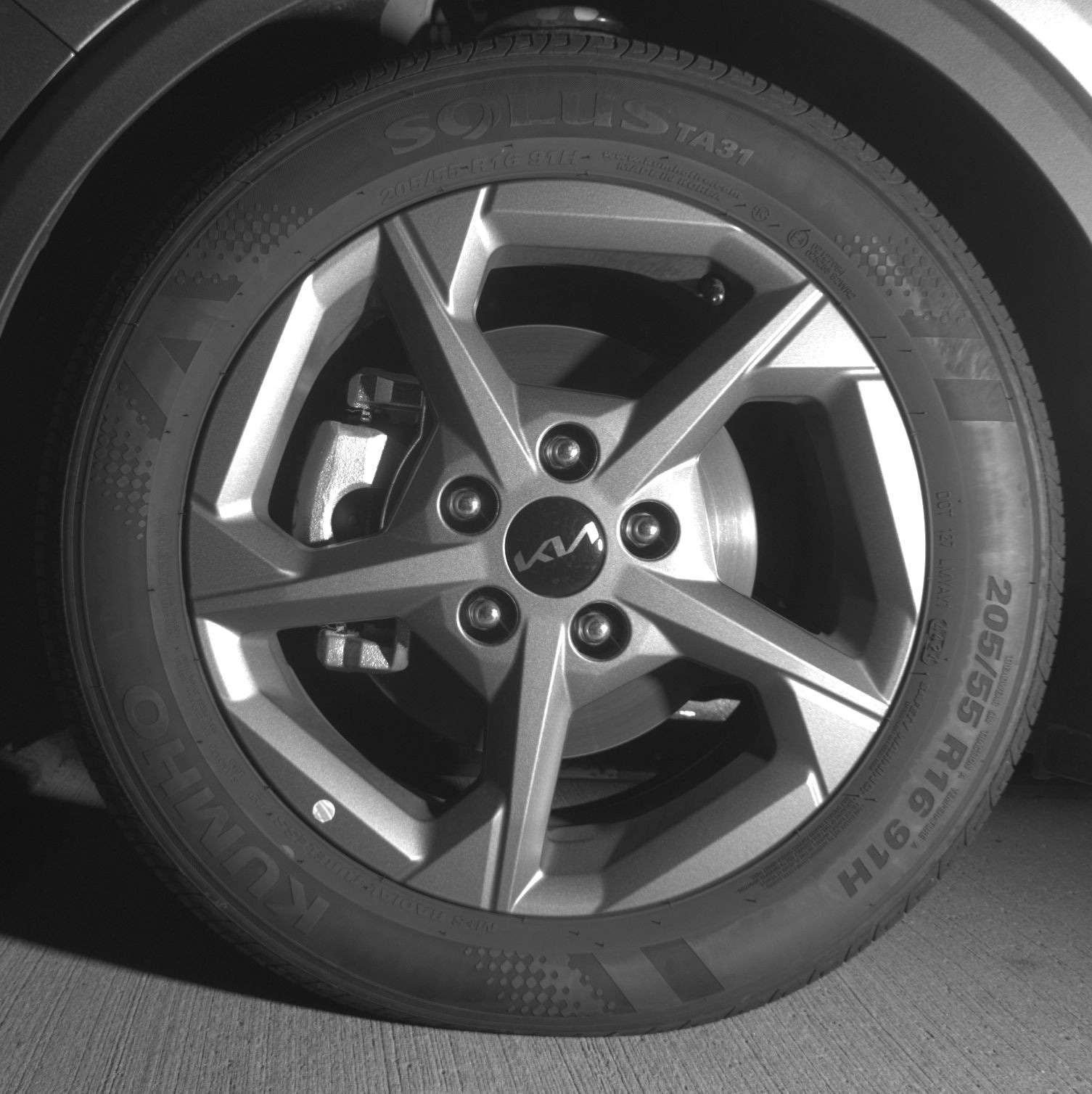 Thumbnail: 2025 Kia K4 - 9