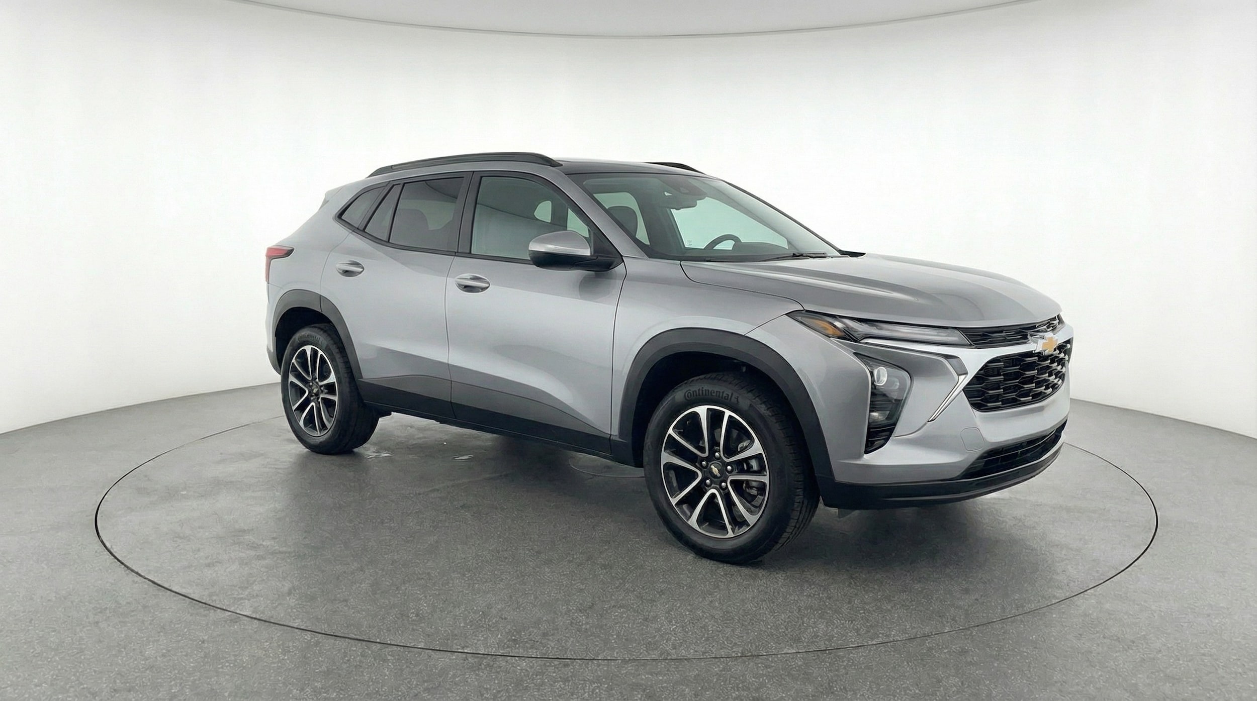 Thumbnail: 2025 Chevrolet TrailBlazer - 1