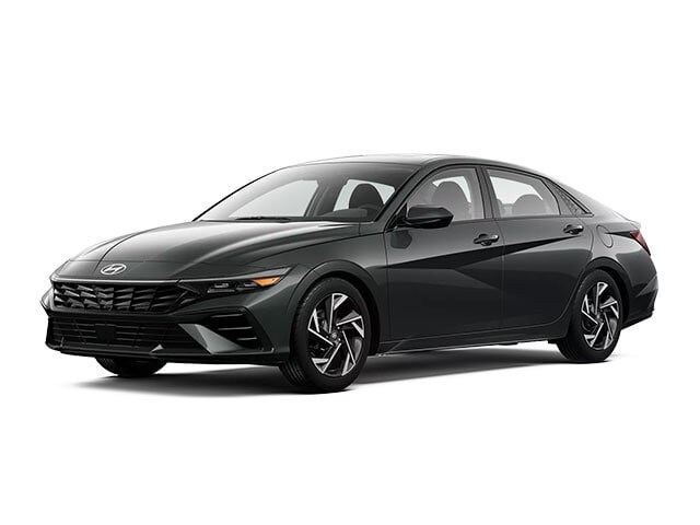 Thumbnail: 2025 Hyundai Elantra - 1