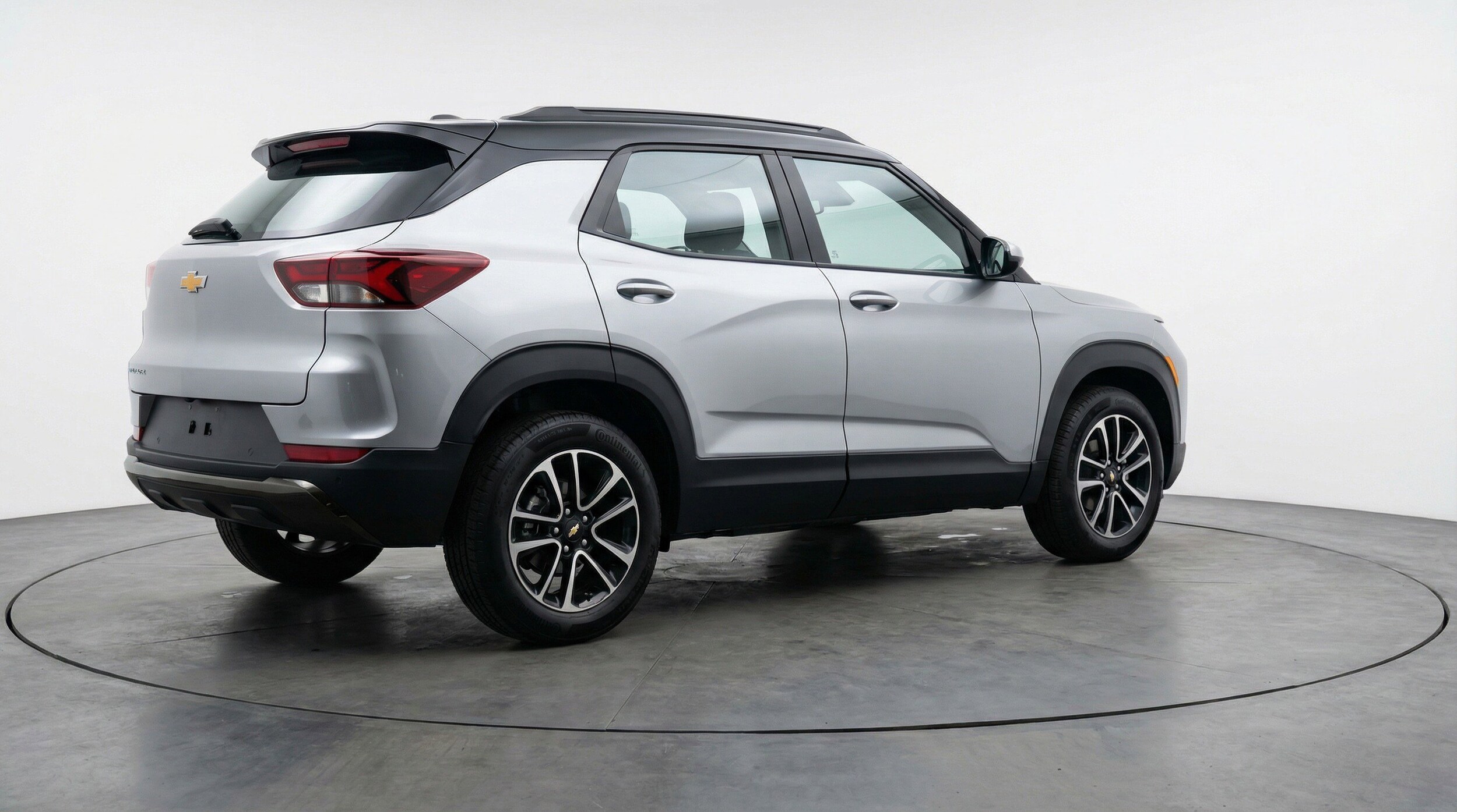 Thumbnail: 2025 Chevrolet TrailBlazer - 9