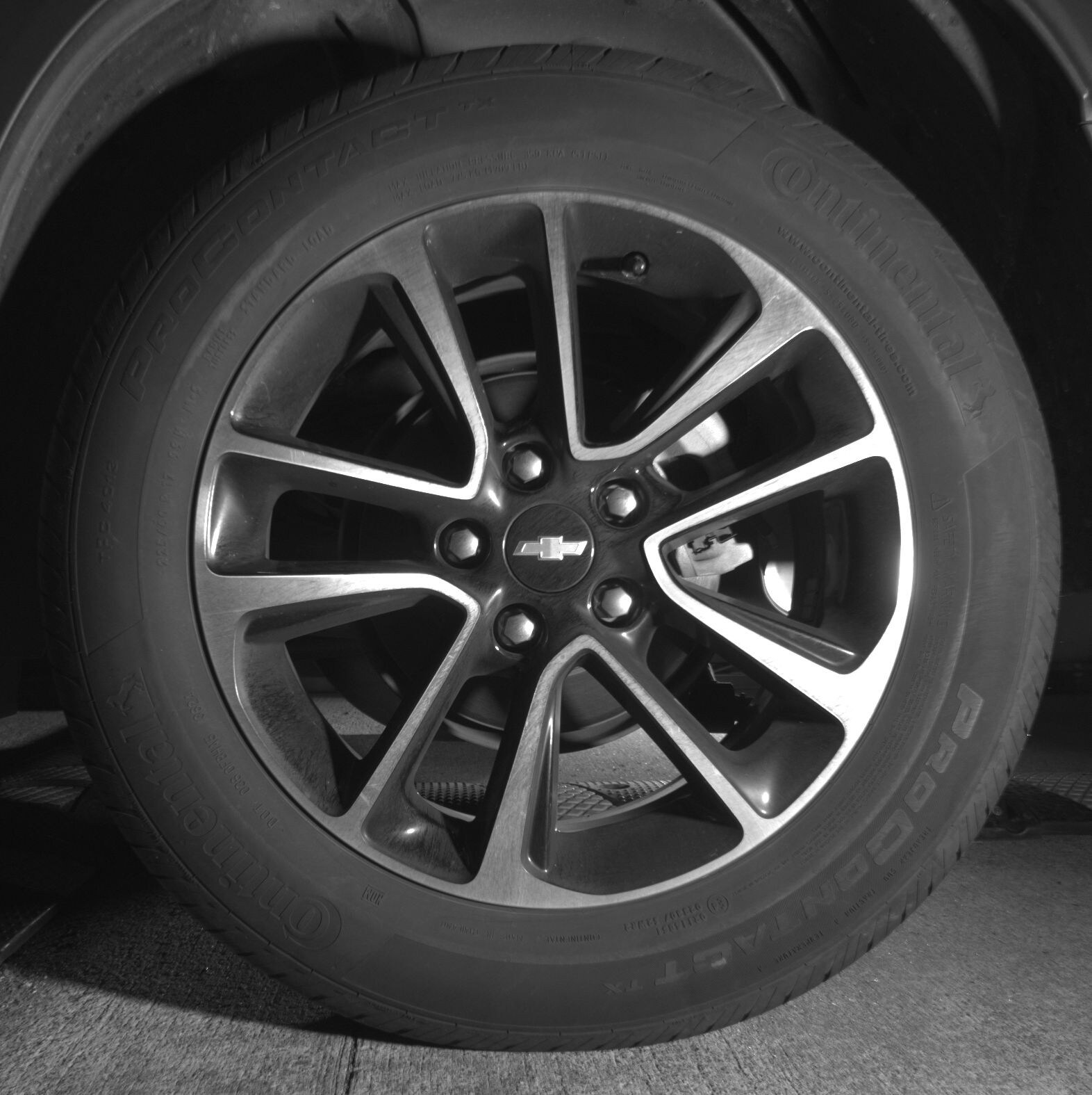 Thumbnail: 2025 Chevrolet TrailBlazer - 11