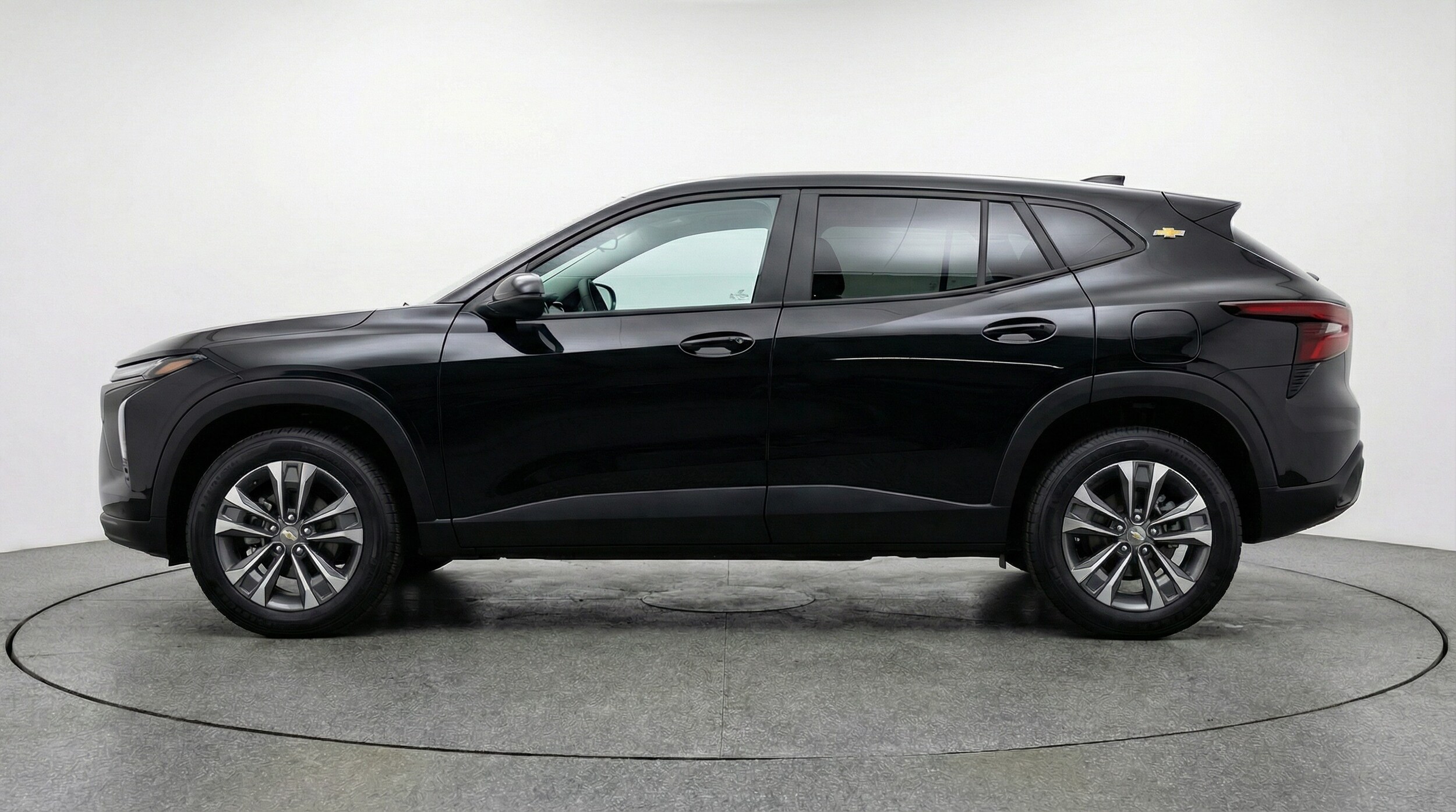 Thumbnail: 2025 Chevrolet Equinox - 4