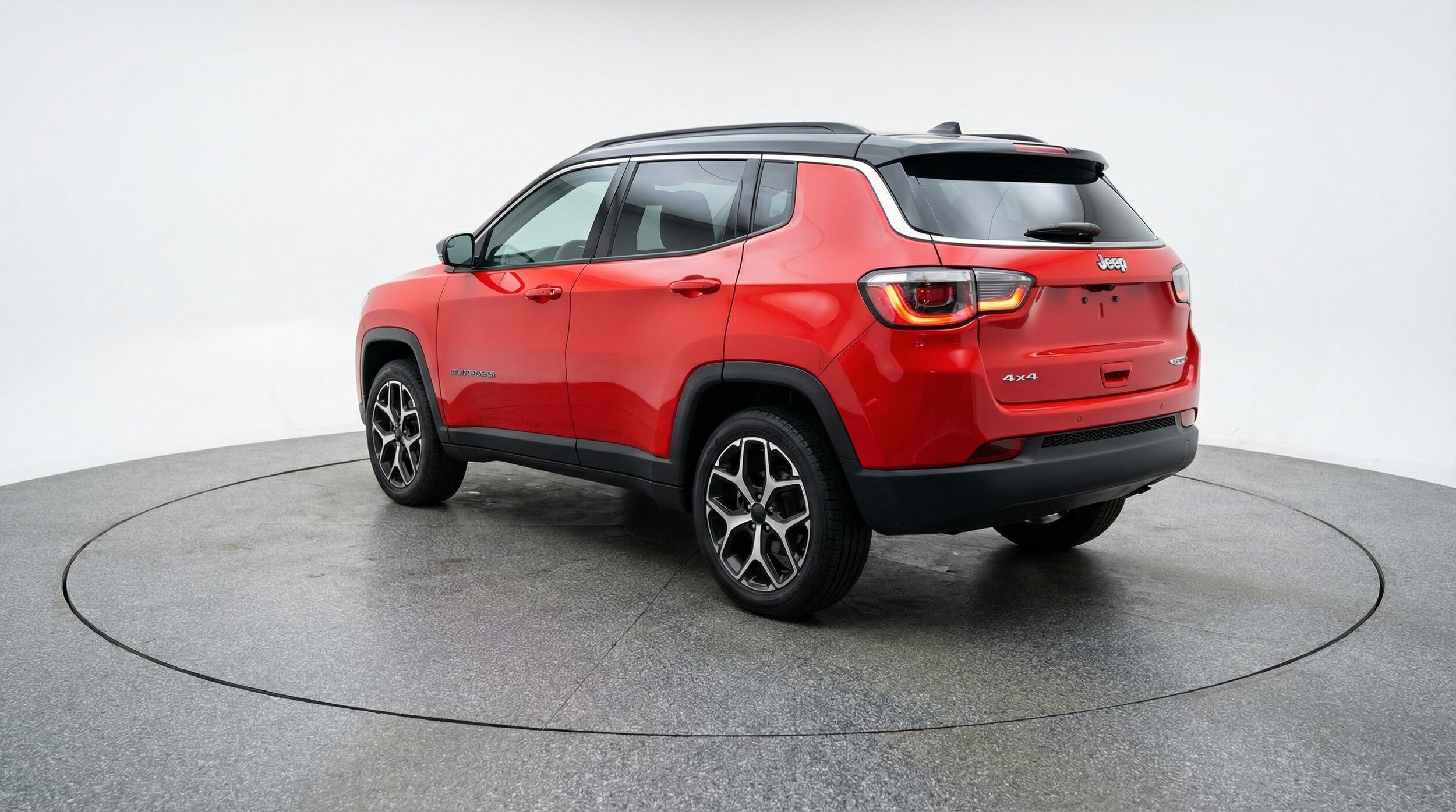 Thumbnail: 2025 Jeep Compass - 5