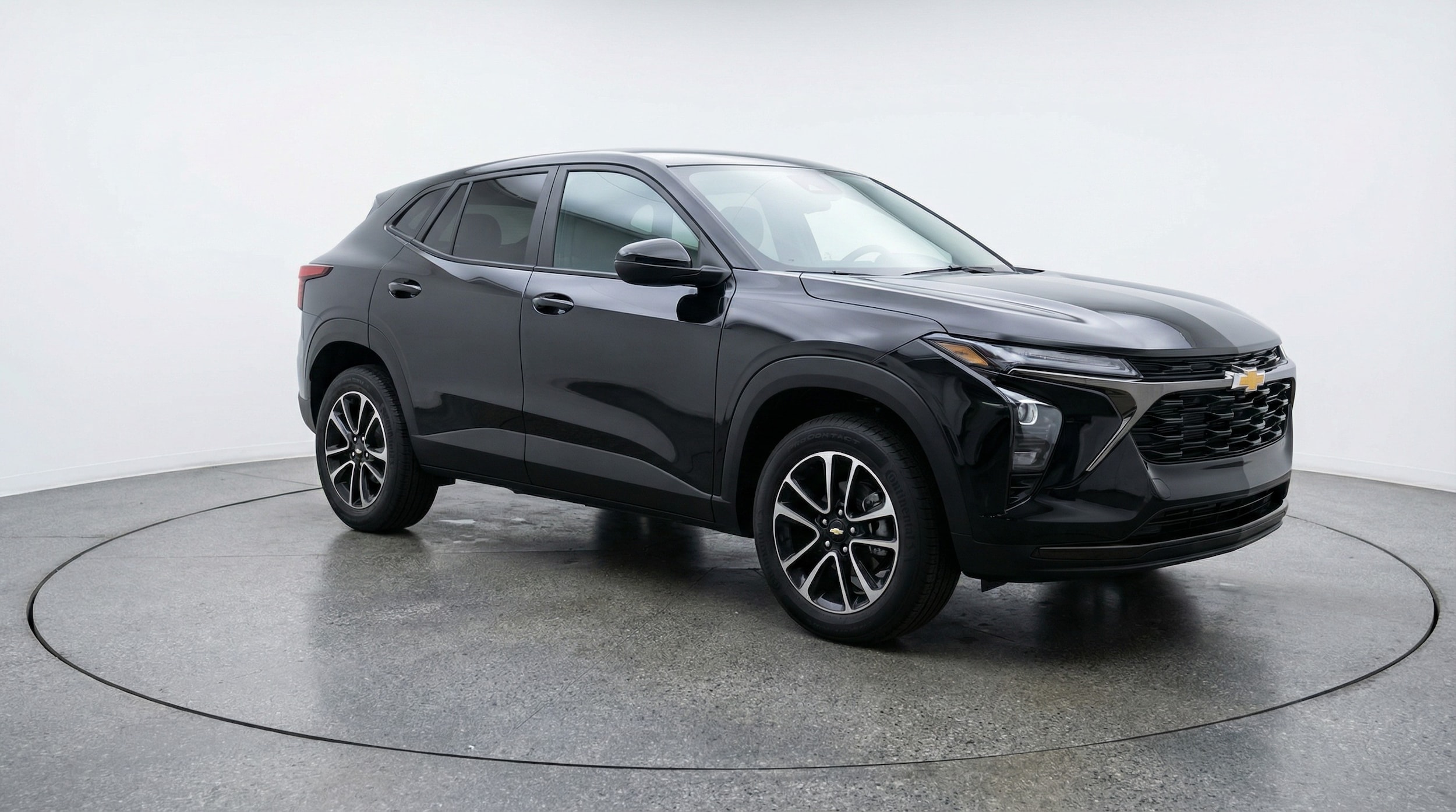 Thumbnail: 2025 Chevrolet TrailBlazer - 1