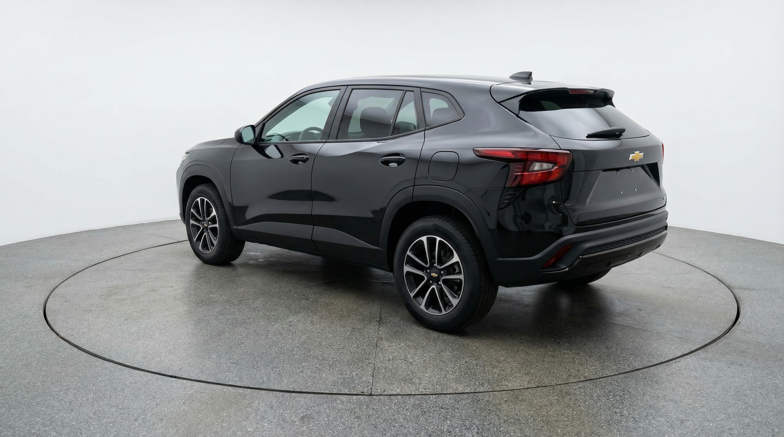 Thumbnail: 2025 Chevrolet TrailBlazer - 5