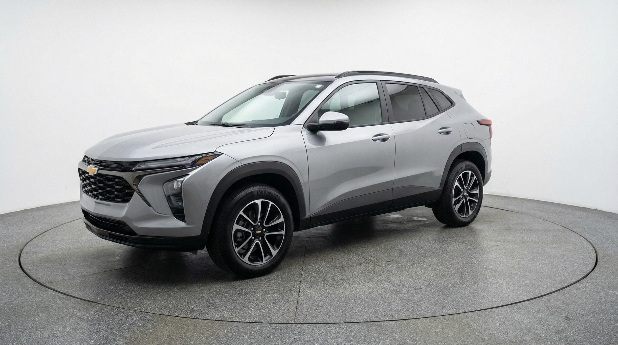 Thumbnail: 2025 Chevrolet TrailBlazer - 3