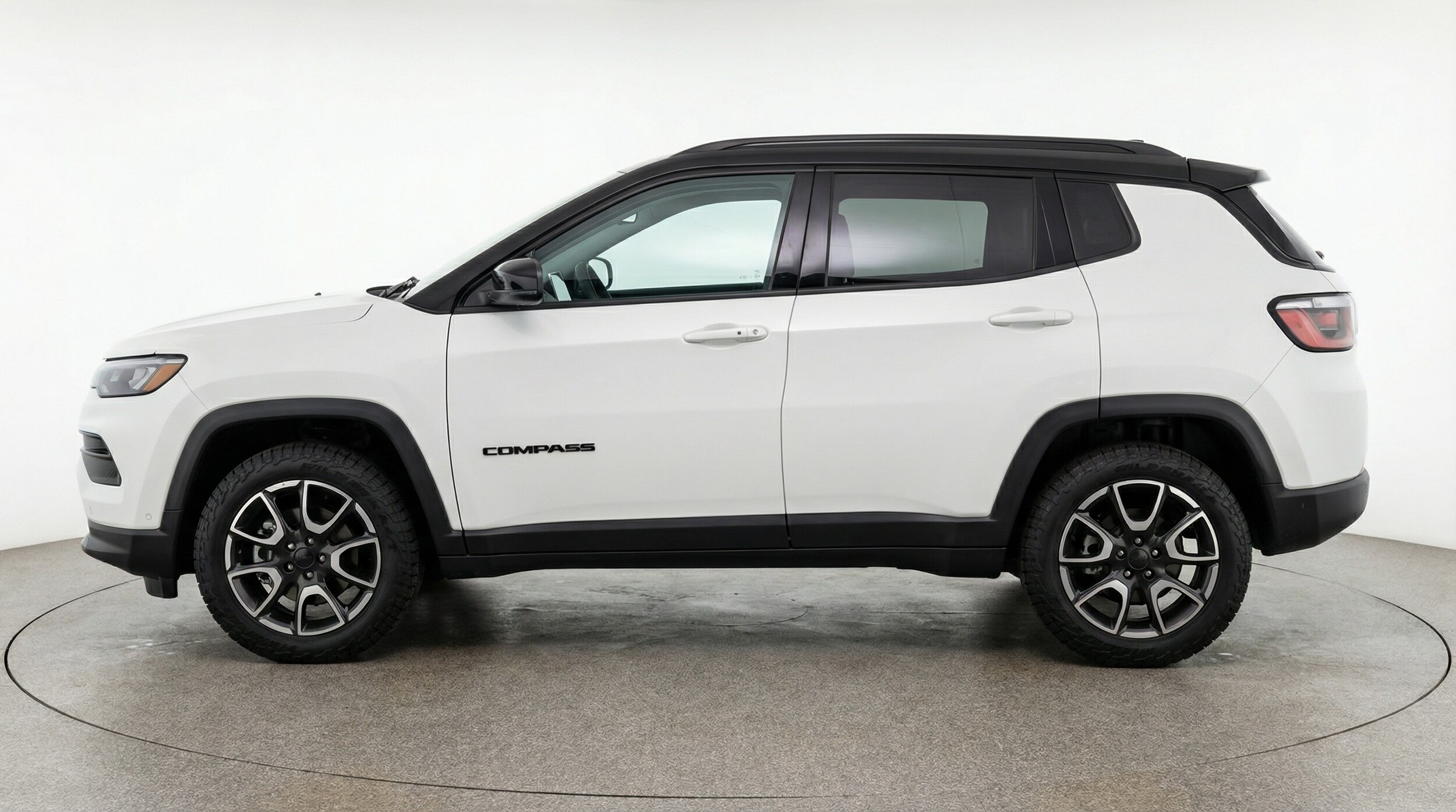 Thumbnail: 2025 Jeep Compass - 4