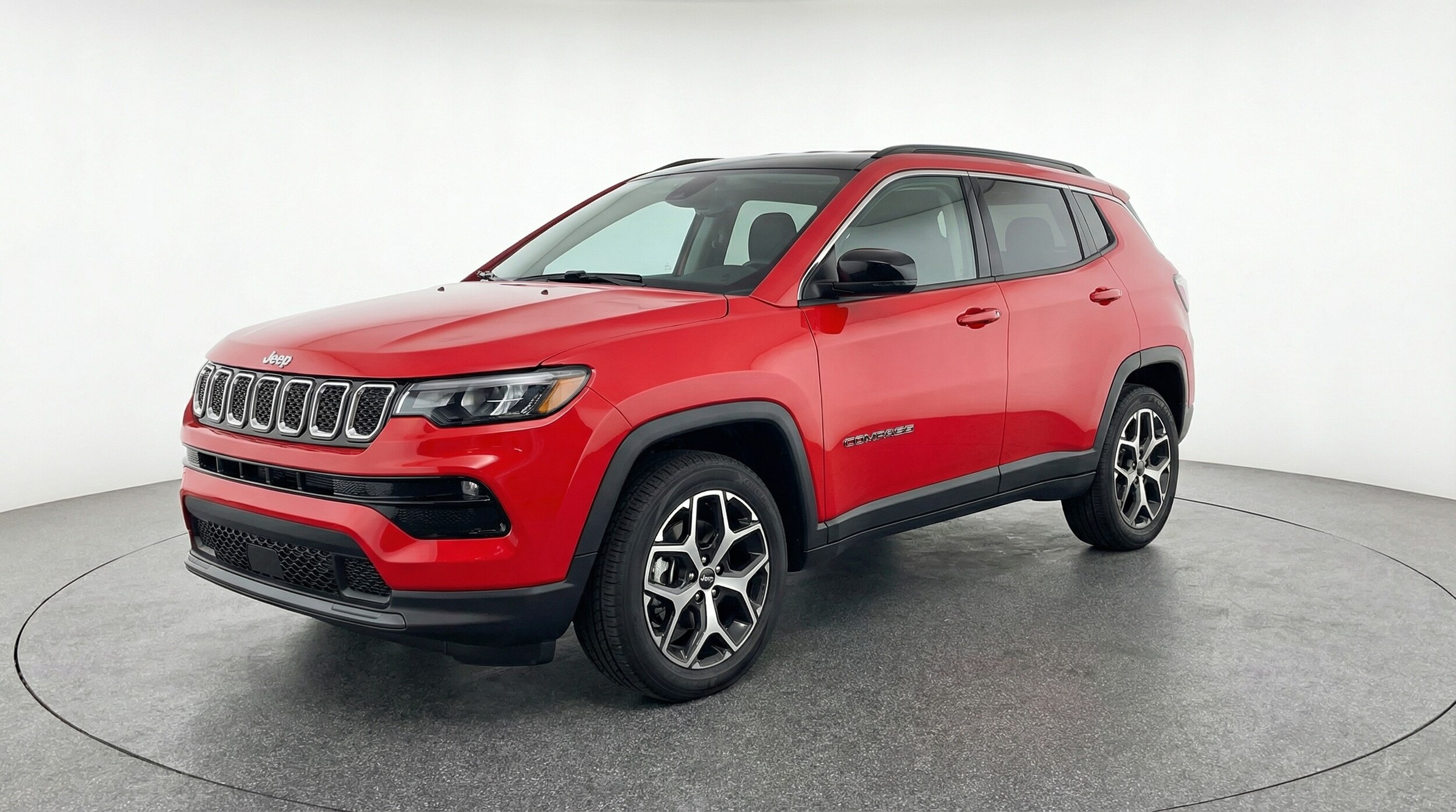 Thumbnail: 2025 Jeep Compass - 3