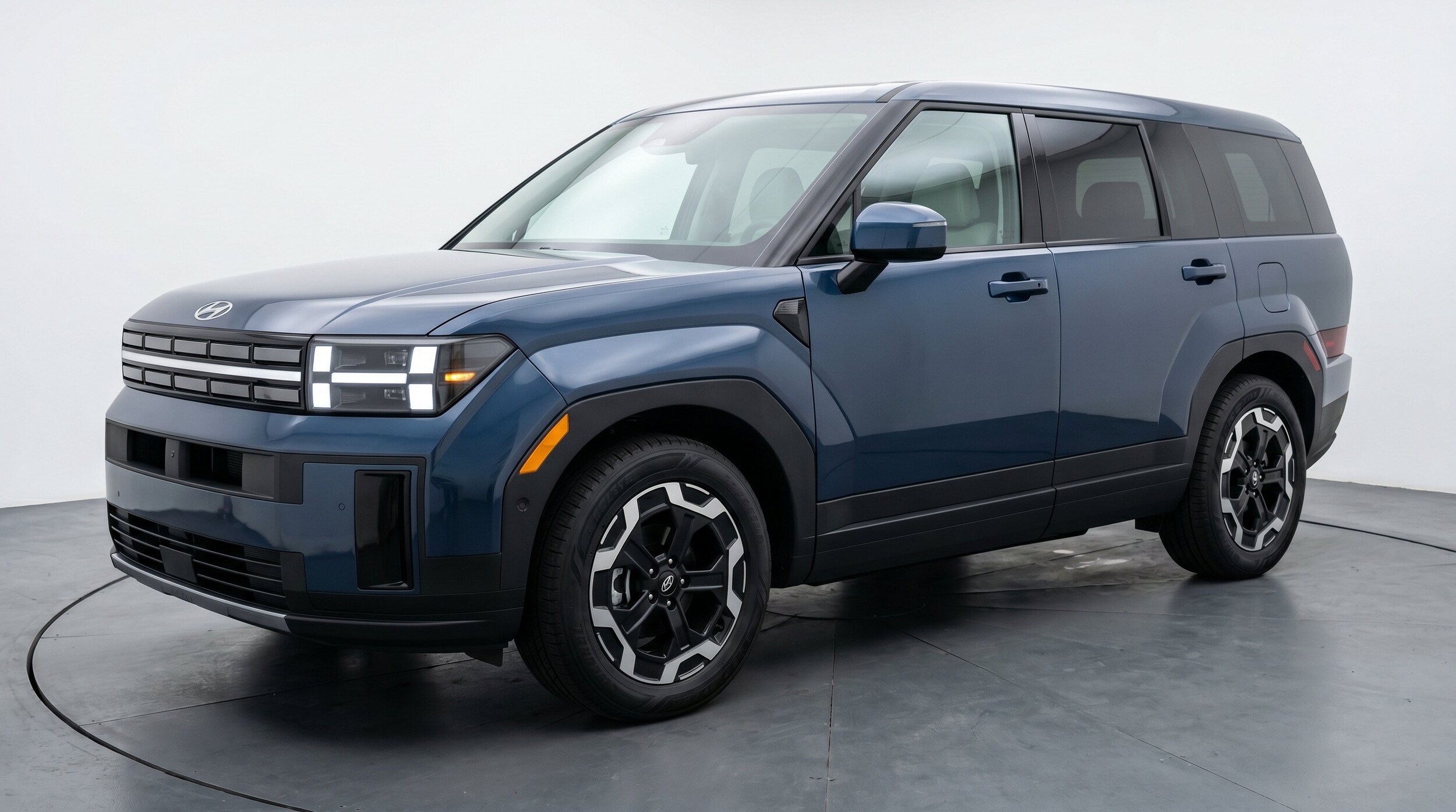 Thumbnail: 2026 Hyundai Santa Fe - 3