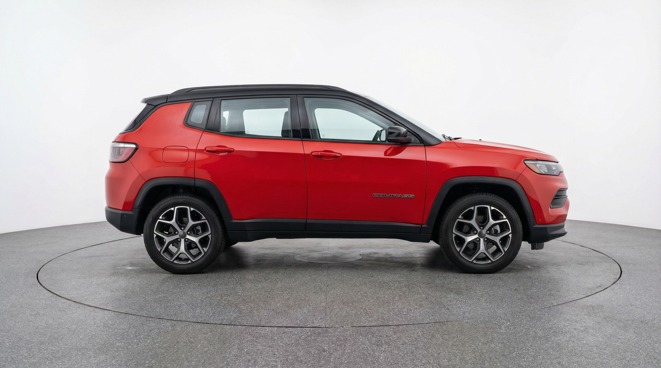 Thumbnail: 2025 Jeep Compass - 8