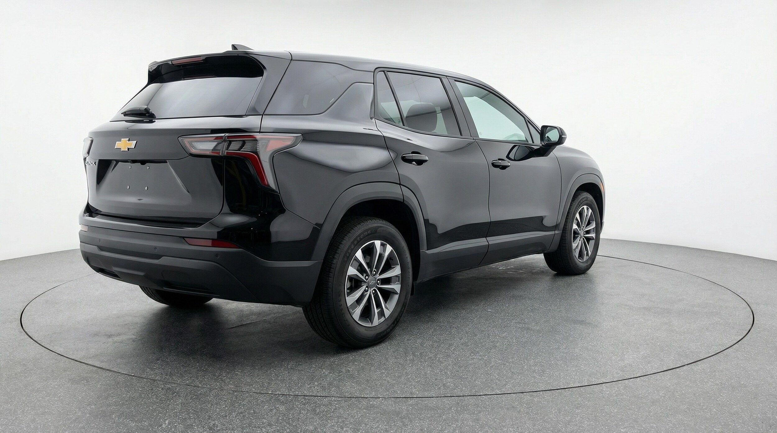 Thumbnail: 2025 Chevrolet Equinox - 7